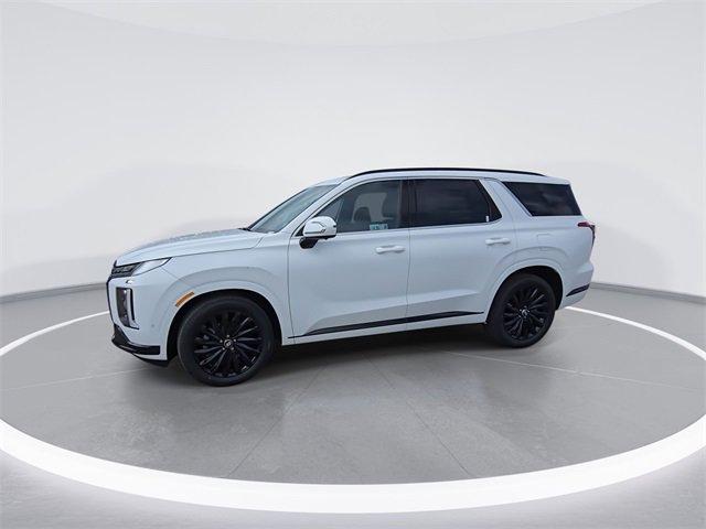 new 2025 Hyundai Palisade car, priced at $53,105