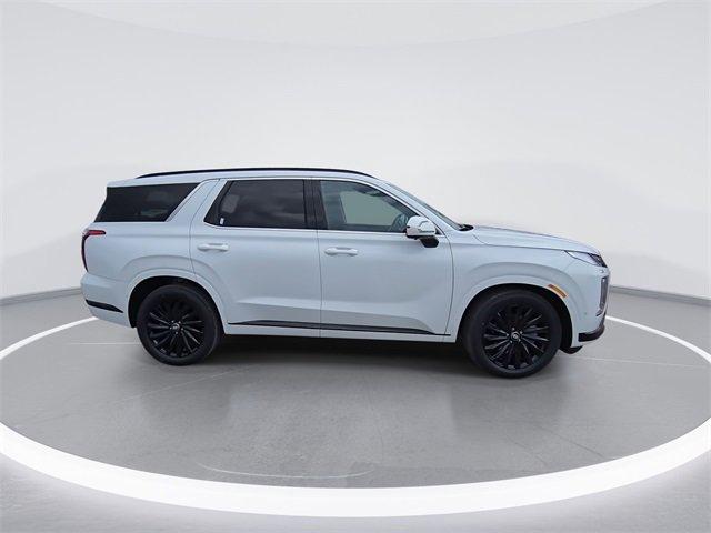 new 2025 Hyundai Palisade car, priced at $53,105