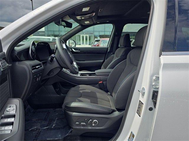 new 2025 Hyundai Palisade car, priced at $53,105