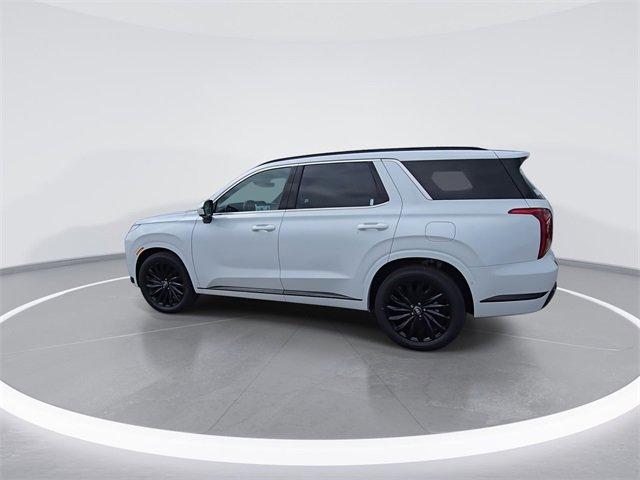new 2025 Hyundai Palisade car, priced at $53,105
