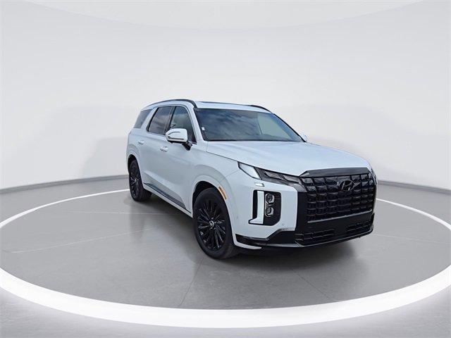 new 2025 Hyundai Palisade car, priced at $53,105