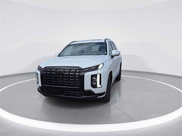 new 2025 Hyundai Palisade car, priced at $53,105