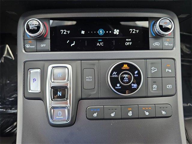 new 2025 Hyundai Palisade car, priced at $53,105