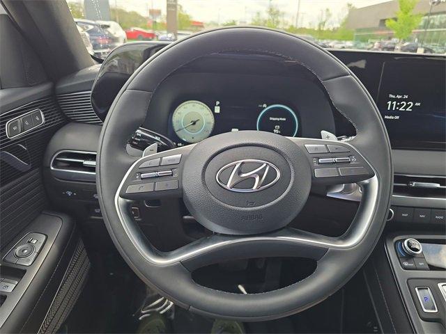 new 2025 Hyundai Palisade car, priced at $53,105