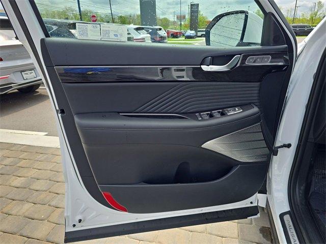 new 2025 Hyundai Palisade car, priced at $53,105