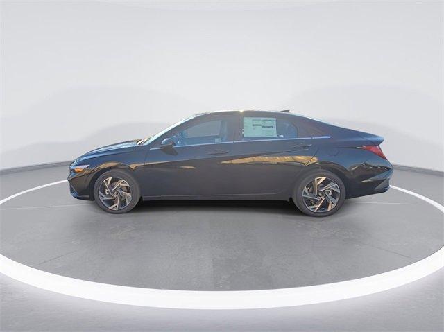 new 2025 Hyundai Elantra HEV car, priced at $29,225