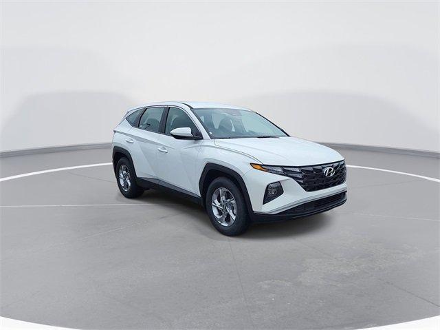 new 2024 Hyundai Tucson car, priced at $26,576