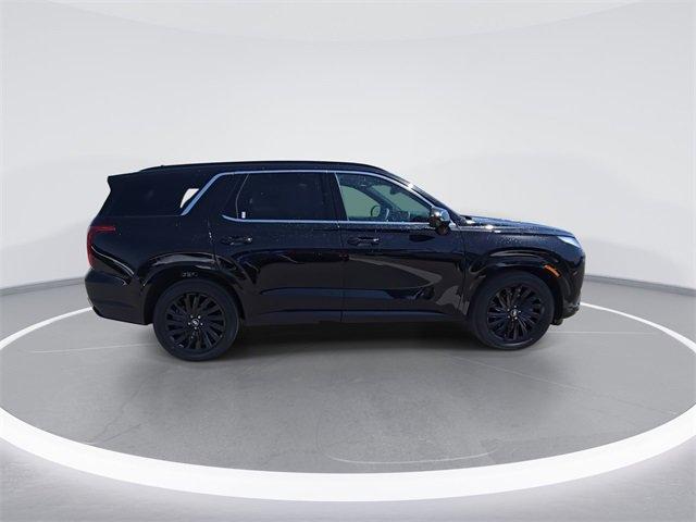 new 2025 Hyundai Palisade car, priced at $52,609