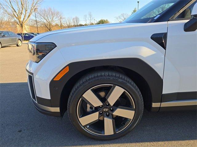 new 2025 Hyundai Santa Fe HEV car, priced at $45,835