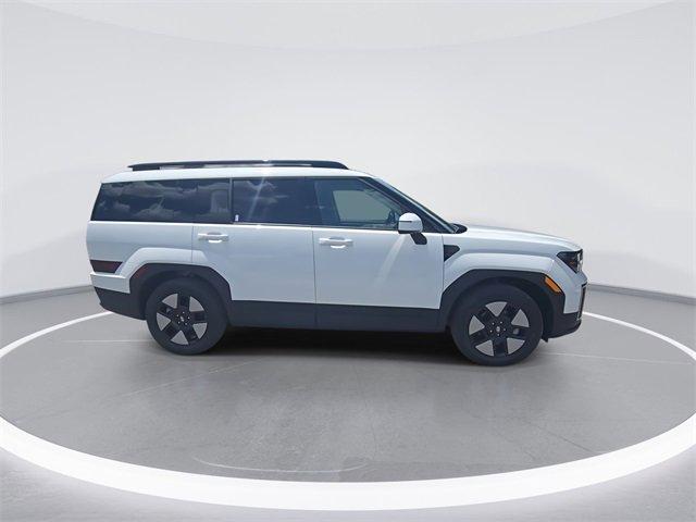 new 2025 Hyundai SANTA FE HEV car, priced at $35,750