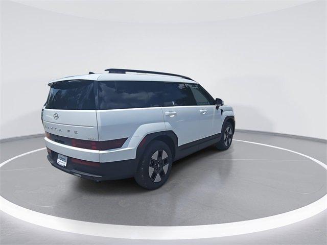 new 2025 Hyundai SANTA FE HEV car, priced at $35,750