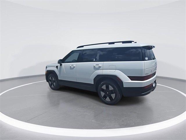 new 2025 Hyundai SANTA FE HEV car, priced at $35,750