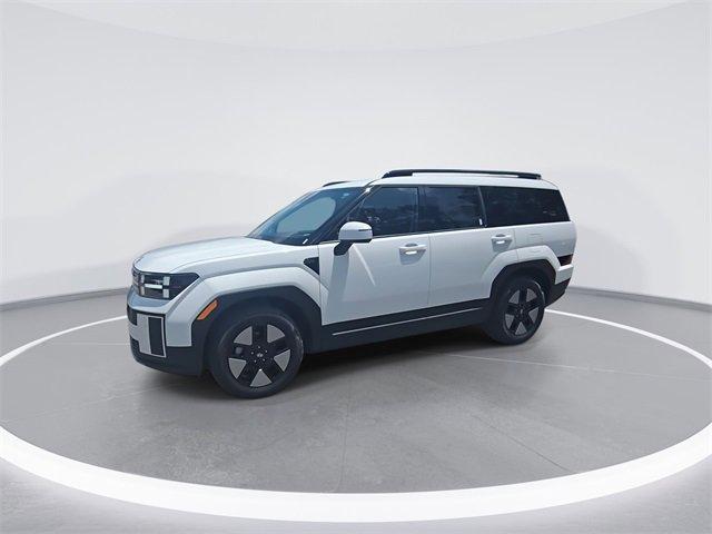 new 2025 Hyundai SANTA FE HEV car, priced at $35,750