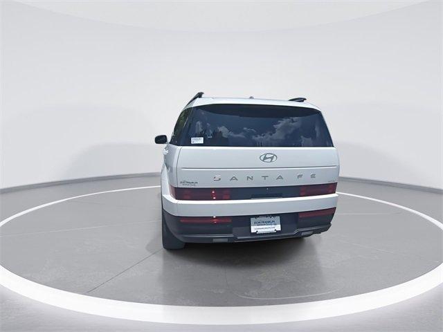 new 2025 Hyundai SANTA FE HEV car, priced at $35,750
