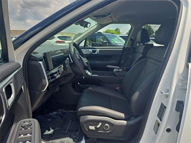 new 2025 Hyundai SANTA FE HEV car, priced at $35,750