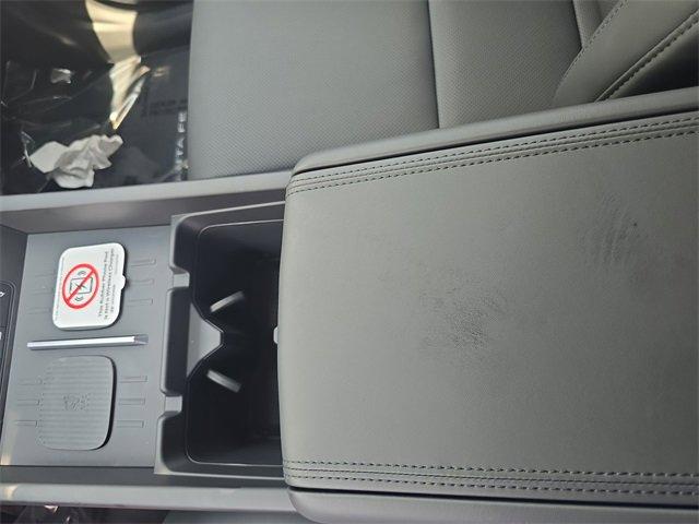 new 2025 Hyundai SANTA FE HEV car, priced at $35,750