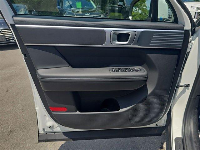 new 2025 Hyundai SANTA FE HEV car, priced at $35,750