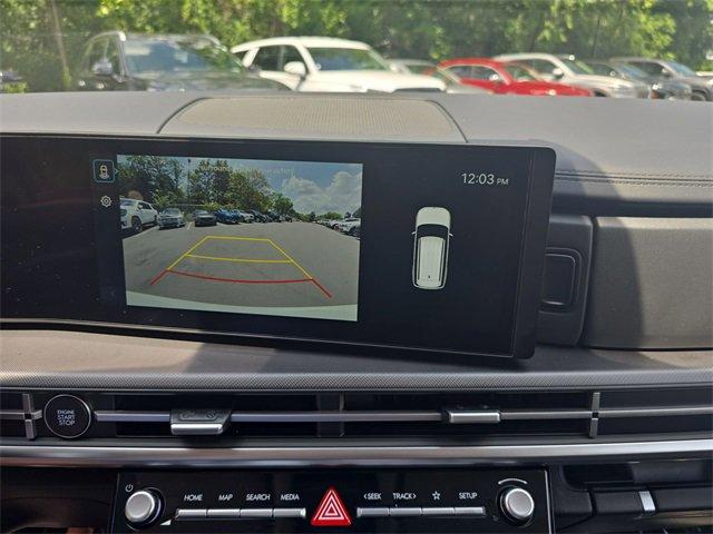 new 2025 Hyundai SANTA FE HEV car, priced at $35,750