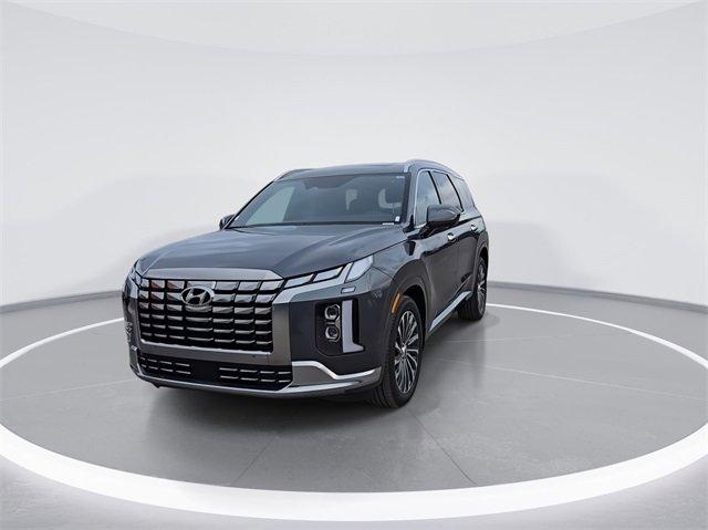 new 2025 Hyundai Palisade car, priced at $50,918