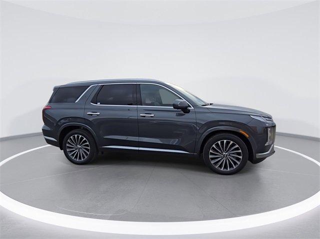 new 2025 Hyundai Palisade car, priced at $50,918