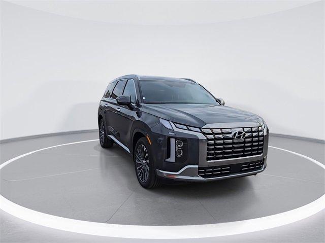 new 2025 Hyundai Palisade car, priced at $50,918