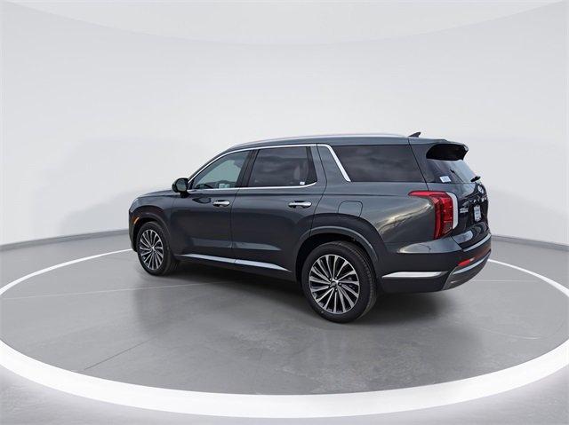 new 2025 Hyundai Palisade car, priced at $50,918