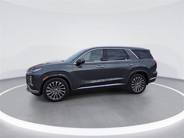 new 2025 Hyundai Palisade car, priced at $50,918