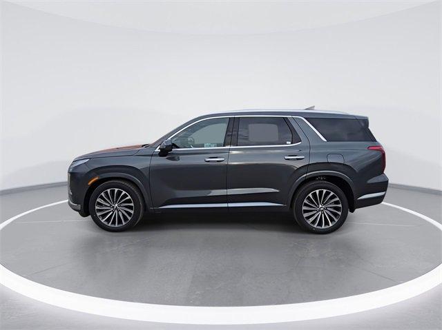 new 2025 Hyundai Palisade car, priced at $50,918