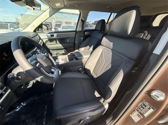 new 2025 Hyundai Santa Fe car, priced at $41,750