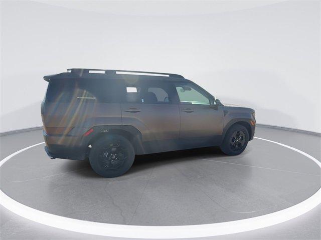 new 2025 Hyundai Santa Fe car, priced at $41,750