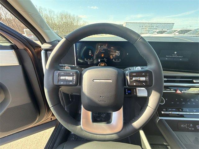 new 2025 Hyundai Santa Fe car, priced at $41,750