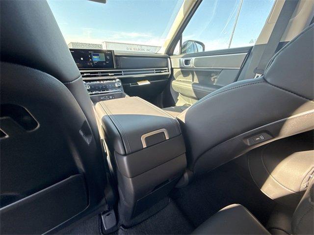 new 2025 Hyundai Santa Fe car, priced at $41,750