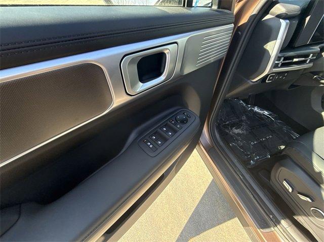 new 2025 Hyundai Santa Fe car, priced at $41,750