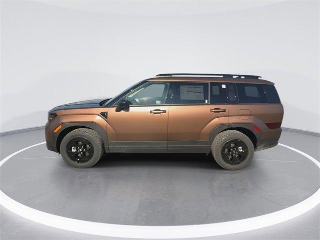 new 2025 Hyundai Santa Fe car, priced at $41,750