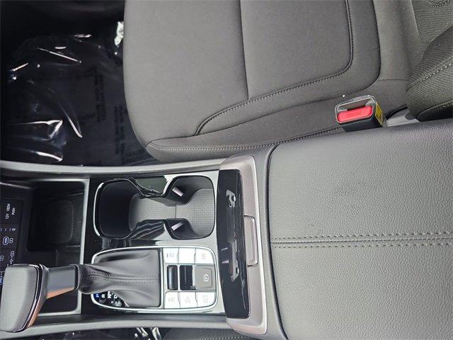 new 2025 Hyundai Tucson car, priced at $30,900
