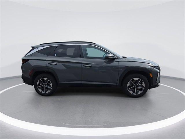 new 2025 Hyundai Tucson car, priced at $30,900