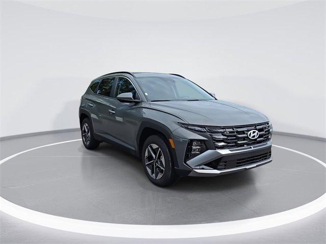 new 2025 Hyundai Tucson car, priced at $30,900
