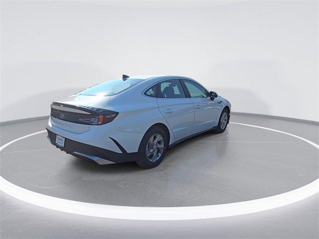 new 2025 Hyundai Sonata car, priced at $26,345