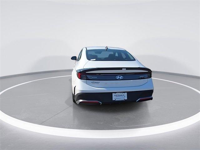 new 2025 Hyundai Sonata car, priced at $26,345
