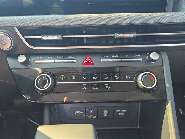 new 2025 Hyundai Sonata car, priced at $26,345