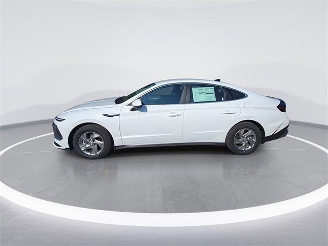 new 2025 Hyundai Sonata car, priced at $26,345