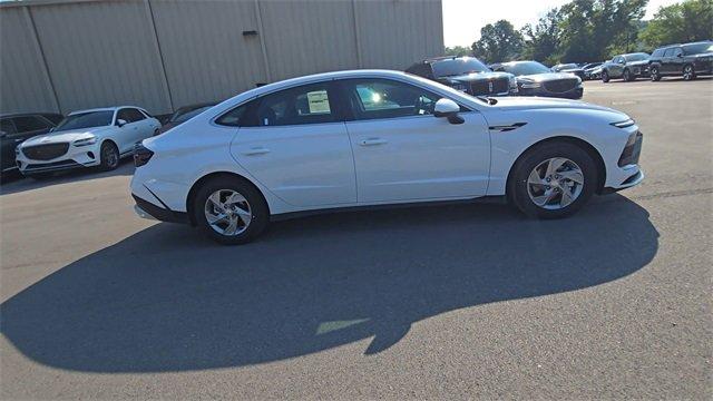 new 2025 Hyundai Sonata car, priced at $26,345