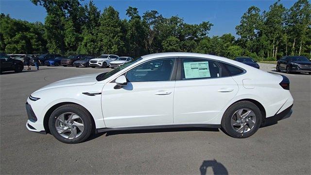 new 2025 Hyundai Sonata car, priced at $26,345