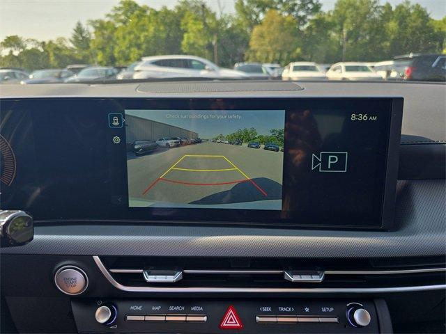 new 2025 Hyundai Sonata car, priced at $26,345