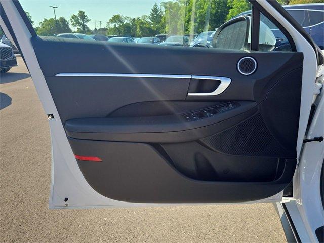 new 2025 Hyundai Sonata car, priced at $26,345