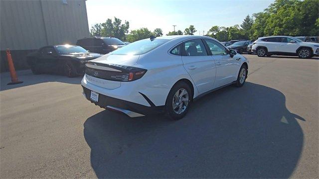 new 2025 Hyundai Sonata car, priced at $26,345