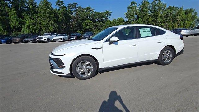new 2025 Hyundai Sonata car, priced at $26,345