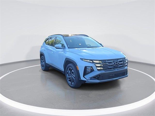 new 2025 Hyundai TUCSON Hybrid car, priced at $40,465