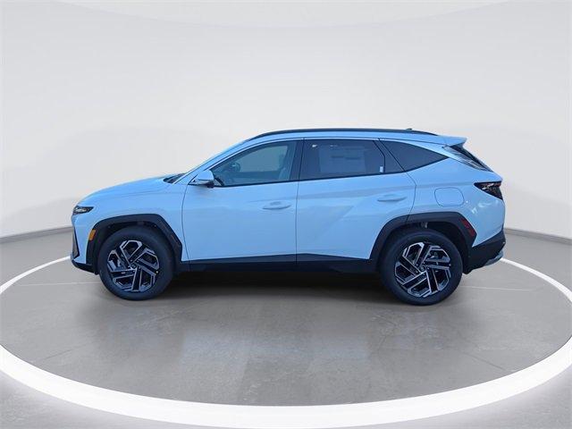 new 2025 Hyundai TUCSON Hybrid car, priced at $40,465
