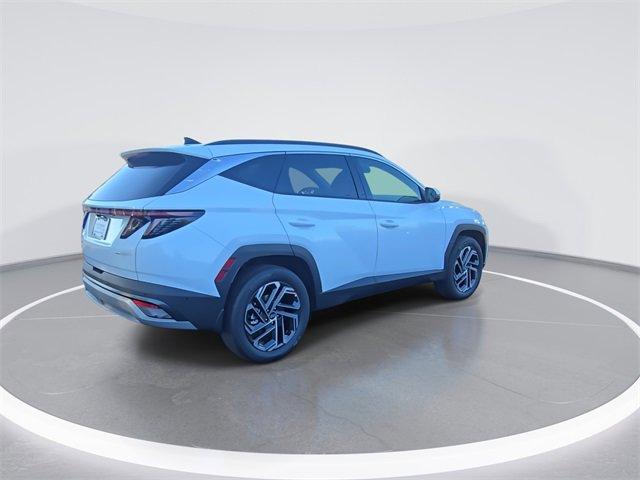 new 2025 Hyundai TUCSON Hybrid car, priced at $40,465